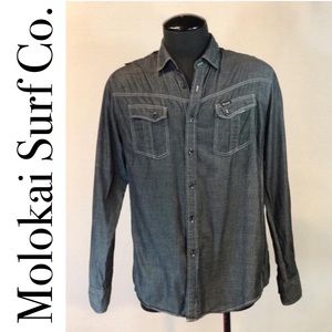 Molokai Button Down Shirt